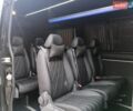 Черный Мерседес Sprinter, объемом двигателя 2.2 л и пробегом 610 тыс. км за 27500 $, фото 1 на Automoto.ua