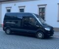 Черный Мерседес Sprinter, объемом двигателя 2.2 л и пробегом 610 тыс. км за 27500 $, фото 6 на Automoto.ua