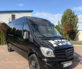Черный Мерседес Sprinter, объемом двигателя 3 л и пробегом 580 тыс. км за 36900 $, фото 45 на Automoto.ua