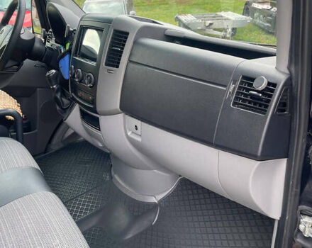 Черный Мерседес Sprinter, объемом двигателя 3 л и пробегом 580 тыс. км за 36900 $, фото 20 на Automoto.ua