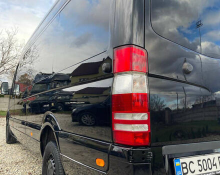 Мерседес Sprinter 2017 у Івано-Франківську на Automoto.ua Чорний Мерседес Sprinter, об'ємом двигуна 3 л та пробігом 580 тис. км за 36900 $, фото 38 на Automoto.ua