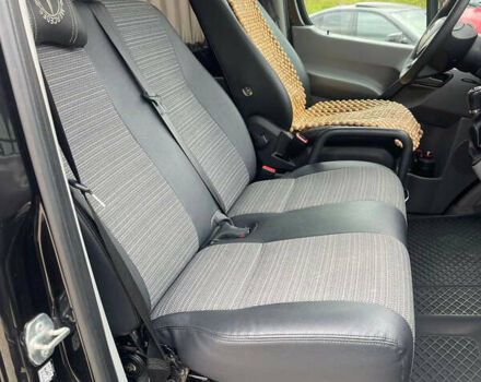 Черный Мерседес Sprinter, объемом двигателя 3 л и пробегом 580 тыс. км за 36900 $, фото 21 на Automoto.ua
