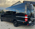 Черный Мерседес Sprinter, объемом двигателя 3 л и пробегом 580 тыс. км за 36900 $, фото 8 на Automoto.ua