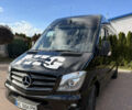 Черный Мерседес Sprinter, объемом двигателя 3 л и пробегом 580 тыс. км за 36900 $, фото 1 на Automoto.ua