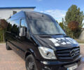 Черный Мерседес Sprinter, объемом двигателя 3 л и пробегом 580 тыс. км за 36900 $, фото 3 на Automoto.ua