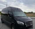 Черный Мерседес Sprinter, объемом двигателя 2.14 л и пробегом 235 тыс. км за 49900 $, фото 2 на Automoto.ua