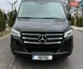 Черный Мерседес Sprinter, объемом двигателя 1.99 л и пробегом 229 тыс. км за 46000 $, фото 1 на Automoto.ua