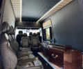 Черный Мерседес Sprinter, объемом двигателя 2.14 л и пробегом 235 тыс. км за 49900 $, фото 7 на Automoto.ua