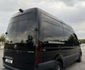 Черный Мерседес Sprinter, объемом двигателя 2.14 л и пробегом 235 тыс. км за 49900 $, фото 3 на Automoto.ua