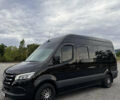 Черный Мерседес Sprinter, объемом двигателя 2.14 л и пробегом 235 тыс. км за 49900 $, фото 5 на Automoto.ua