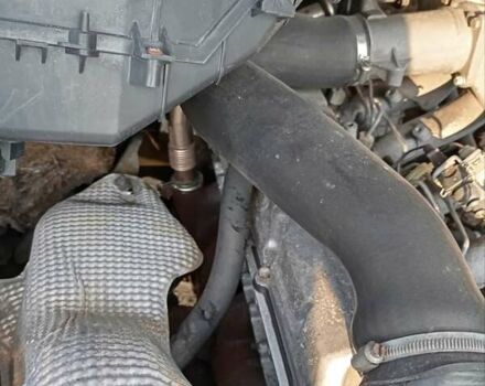 Черный Мерседес Sprinter, объемом двигателя 2.87 л и пробегом 691 тыс. км за 10999 $, фото 25 на Automoto.ua