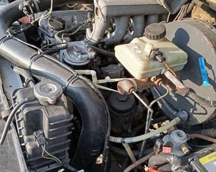 Черный Мерседес Sprinter, объемом двигателя 2.87 л и пробегом 691 тыс. км за 10999 $, фото 24 на Automoto.ua