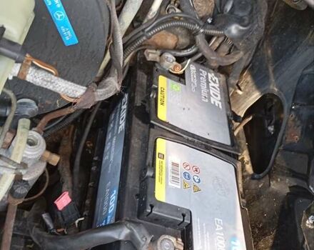 Черный Мерседес Sprinter, объемом двигателя 2.87 л и пробегом 691 тыс. км за 10999 $, фото 20 на Automoto.ua