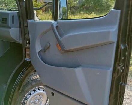 Черный Мерседес Sprinter, объемом двигателя 2.87 л и пробегом 691 тыс. км за 10999 $, фото 10 на Automoto.ua