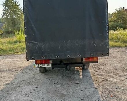 Черный Мерседес Sprinter, объемом двигателя 2.87 л и пробегом 691 тыс. км за 10999 $, фото 6 на Automoto.ua