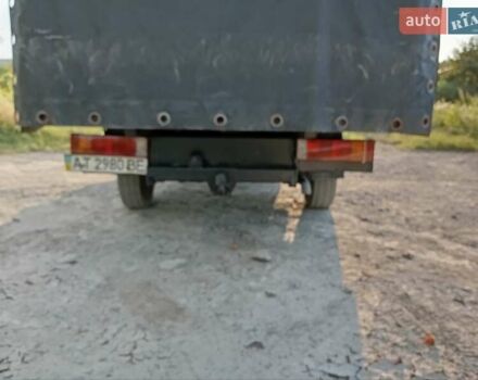 Черный Мерседес Sprinter, объемом двигателя 2.87 л и пробегом 691 тыс. км за 10999 $, фото 1 на Automoto.ua