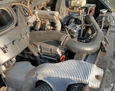 Черный Мерседес Sprinter, объемом двигателя 2.87 л и пробегом 691 тыс. км за 10999 $, фото 22 на Automoto.ua