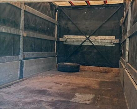 Черный Мерседес Sprinter, объемом двигателя 2.87 л и пробегом 691 тыс. км за 10999 $, фото 2 на Automoto.ua