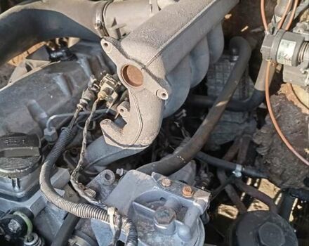 Черный Мерседес Sprinter, объемом двигателя 2.87 л и пробегом 691 тыс. км за 10999 $, фото 19 на Automoto.ua