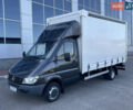 Черный Мерседес Sprinter, объемом двигателя 2.2 л и пробегом 711 тыс. км за 14400 $, фото 1 на Automoto.ua