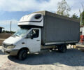 Черный Мерседес Sprinter, объемом двигателя 2.2 л и пробегом 500 тыс. км за 8000 $, фото 1 на Automoto.ua