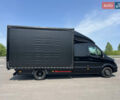 Черный Мерседес Sprinter, объемом двигателя 3 л и пробегом 680 тыс. км за 30000 $, фото 7 на Automoto.ua