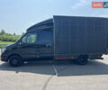 Черный Мерседес Sprinter, объемом двигателя 3 л и пробегом 680 тыс. км за 30000 $, фото 11 на Automoto.ua