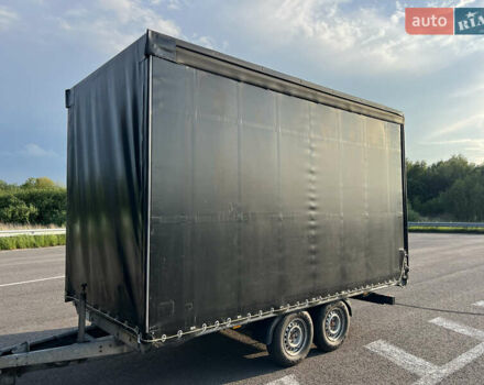 Черный Мерседес Sprinter, объемом двигателя 3 л и пробегом 680 тыс. км за 30000 $, фото 58 на Automoto.ua