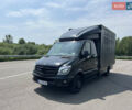 Черный Мерседес Sprinter, объемом двигателя 3 л и пробегом 680 тыс. км за 30000 $, фото 59 на Automoto.ua
