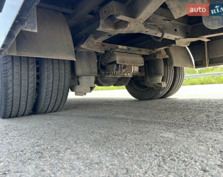 Черный Мерседес Sprinter, объемом двигателя 3 л и пробегом 680 тыс. км за 30000 $, фото 44 на Automoto.ua