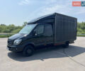 Черный Мерседес Sprinter, объемом двигателя 3 л и пробегом 680 тыс. км за 30000 $, фото 12 на Automoto.ua