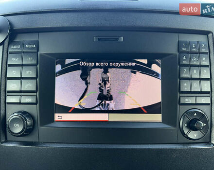 Черный Мерседес Sprinter, объемом двигателя 3 л и пробегом 680 тыс. км за 30000 $, фото 47 на Automoto.ua