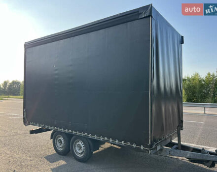 Черный Мерседес Sprinter, объемом двигателя 3 л и пробегом 680 тыс. км за 30000 $, фото 55 на Automoto.ua