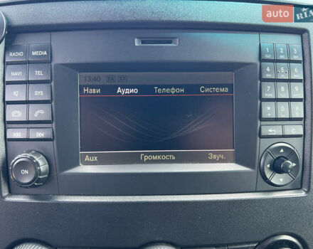 Черный Мерседес Sprinter, объемом двигателя 3 л и пробегом 680 тыс. км за 30000 $, фото 29 на Automoto.ua