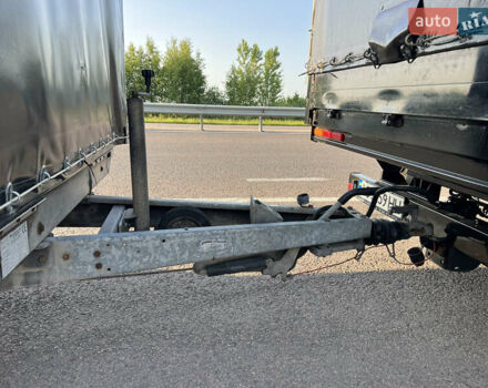 Черный Мерседес Sprinter, объемом двигателя 3 л и пробегом 680 тыс. км за 30000 $, фото 48 на Automoto.ua