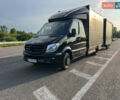 Черный Мерседес Sprinter, объемом двигателя 3 л и пробегом 680 тыс. км за 30000 $, фото 4 на Automoto.ua