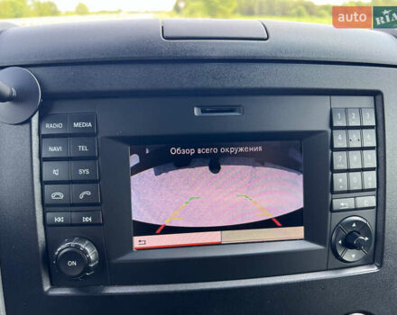 Черный Мерседес Sprinter, объемом двигателя 3 л и пробегом 680 тыс. км за 30000 $, фото 30 на Automoto.ua