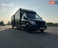 Черный Мерседес Sprinter, объемом двигателя 3 л и пробегом 680 тыс. км за 30000 $, фото 1 на Automoto.ua
