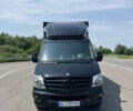 Черный Мерседес Sprinter, объемом двигателя 3 л и пробегом 680 тыс. км за 30000 $, фото 5 на Automoto.ua