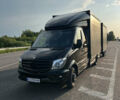 Черный Мерседес Sprinter, объемом двигателя 3 л и пробегом 680 тыс. км за 30000 $, фото 1 на Automoto.ua
