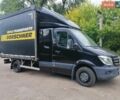 Черный Мерседес Sprinter, объемом двигателя 2.99 л и пробегом 395 тыс. км за 32300 $, фото 1 на Automoto.ua