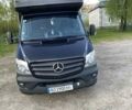 Черный Мерседес Sprinter, объемом двигателя 2.99 л и пробегом 600 тыс. км за 22500 $, фото 9 на Automoto.ua