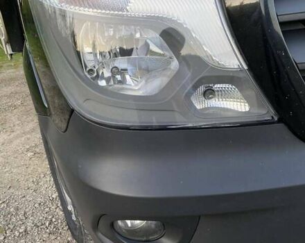 Черный Мерседес Sprinter, объемом двигателя 2.99 л и пробегом 600 тыс. км за 22500 $, фото 19 на Automoto.ua