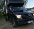 Черный Мерседес Sprinter, объемом двигателя 2.99 л и пробегом 600 тыс. км за 23000 $, фото 1 на Automoto.ua