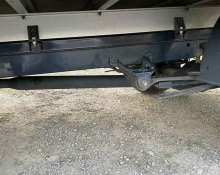 Черный Мерседес Sprinter, объемом двигателя 2.99 л и пробегом 600 тыс. км за 22500 $, фото 11 на Automoto.ua