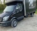 Черный Мерседес Sprinter, объемом двигателя 2.99 л и пробегом 600 тыс. км за 22500 $, фото 10 на Automoto.ua