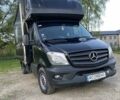 Черный Мерседес Sprinter, объемом двигателя 2.99 л и пробегом 600 тыс. км за 23000 $, фото 8 на Automoto.ua
