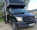 Черный Мерседес Sprinter, объемом двигателя 2.99 л и пробегом 600 тыс. км за 23000 $, фото 20 на Automoto.ua