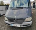 Черный Мерседес Sprinter, объемом двигателя 2.15 л и пробегом 810 тыс. км за 8000 $, фото 1 на Automoto.ua