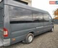 Черный Мерседес Sprinter, объемом двигателя 2.15 л и пробегом 810 тыс. км за 8000 $, фото 9 на Automoto.ua